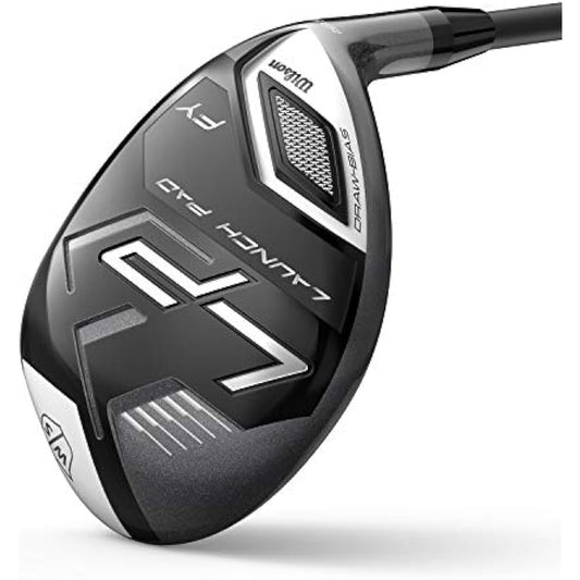 Wilson Staff Golf Club, Launch Pad Driver, 10,5° Loft, A-Flex, For golfers