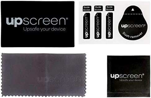 upscreen 26" Screen Protector Matte for Flat panel monitors with 26.0 Inch (66 cm) [551 mm x 344 mm, 16:10] – Anti-Glare, Anti-Fingerprint