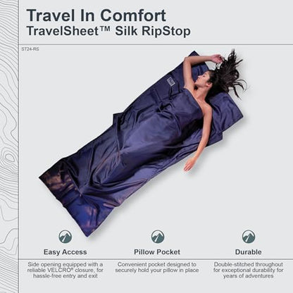 Cocoon Silk sleeping bag
