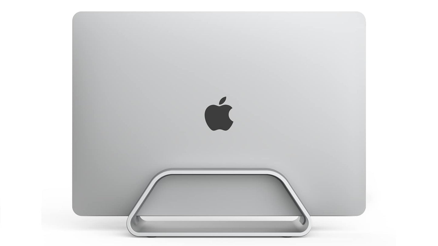 HumanCentric Vertical Laptop Stand Compatible with MacBook Pro & Air