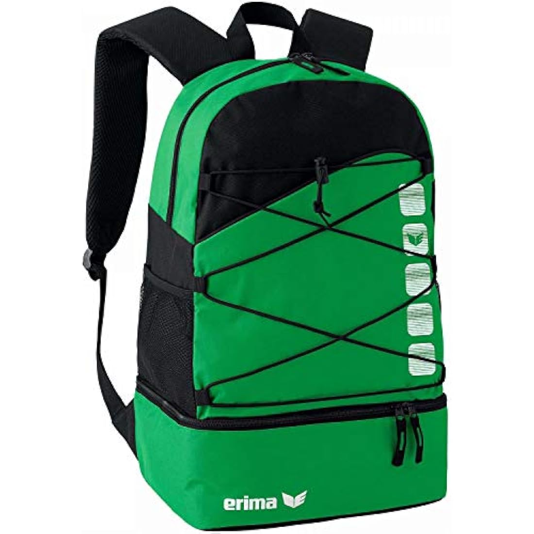 Erima Multifunktionsrucksack mit Bodenfach CLUB 5 new royal/schw, options Size: 1