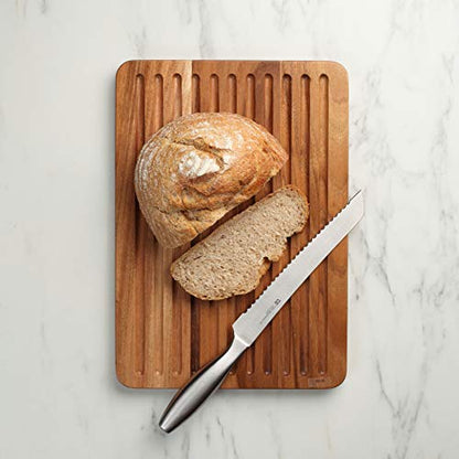 T&G 9135 Tuscany Bread Board in Acacia,360x255x20mm