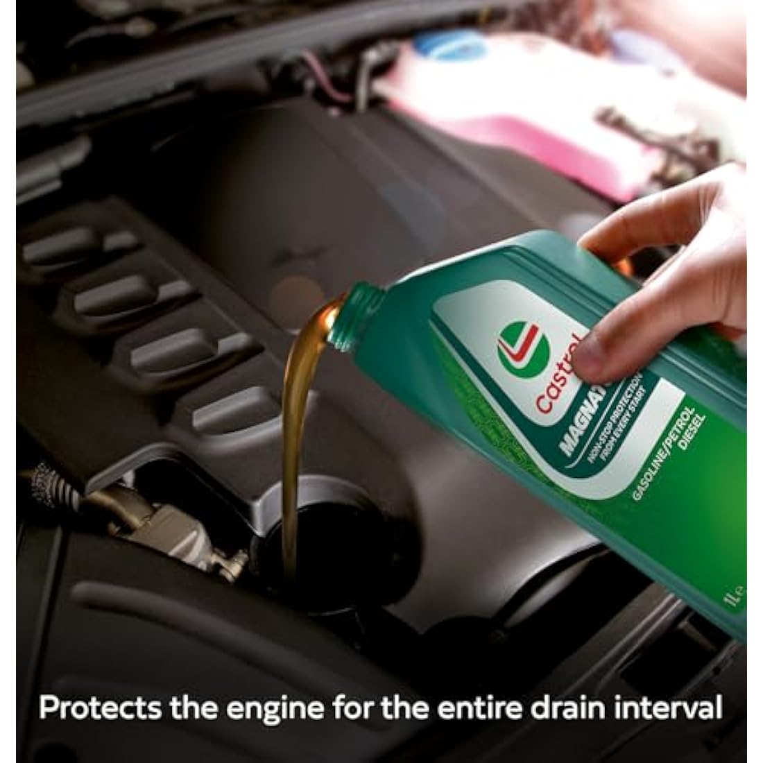 Castrol Magnatec 0W-20 FE 1L