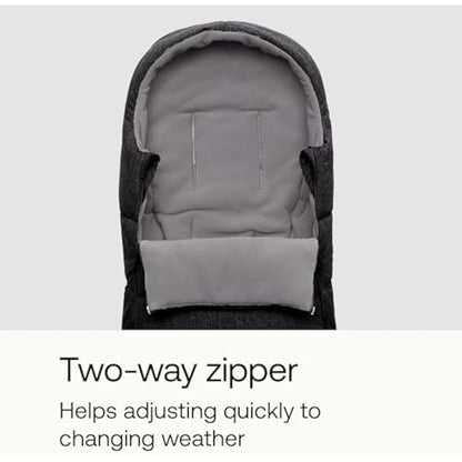 Bugaboo Chancelière, accessoire indispensable pour poussette