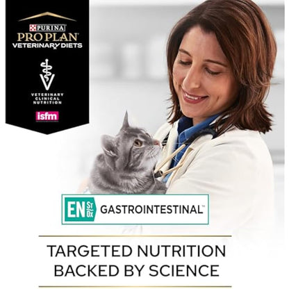 PRO PLAN VETERINARY DIETS EN Gastrointestinal Dry Cat Food 1.5kg