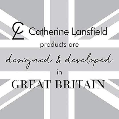Catherine Lansfield Bedding Scatter Butterfly Double Duvet Cover Set with Pillowcases Heather