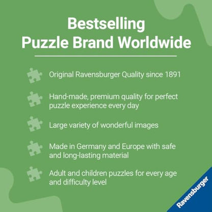 Christmas is Coming! Limited Edition 2020 1000 piece Jigsaw Puzzle for Adults & for Kids Age 12 and Up