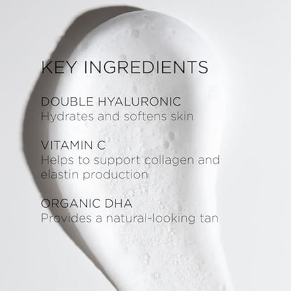 TAN-LUXE Express Self-Tanning Mousse 200ml