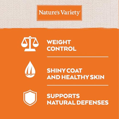 Nature's Variety Selected Dry - Norwegian Salmon for Adult Sterilized Cats