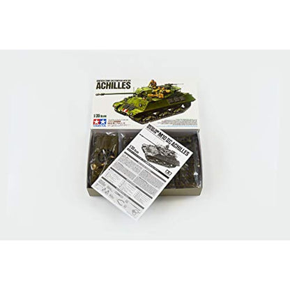 TAMIYA British M10 IIC Achilles Tank 35366 1:35 Model Kit