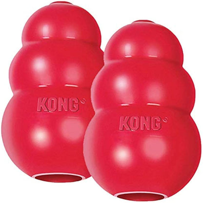 KONG Dog 2 Pack Large Classic