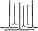 Mitutoyo 155-905 Telescopic Gauge Set