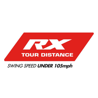 Bridgestone Golf 2024 Tour B RX, Yellow, Dozen