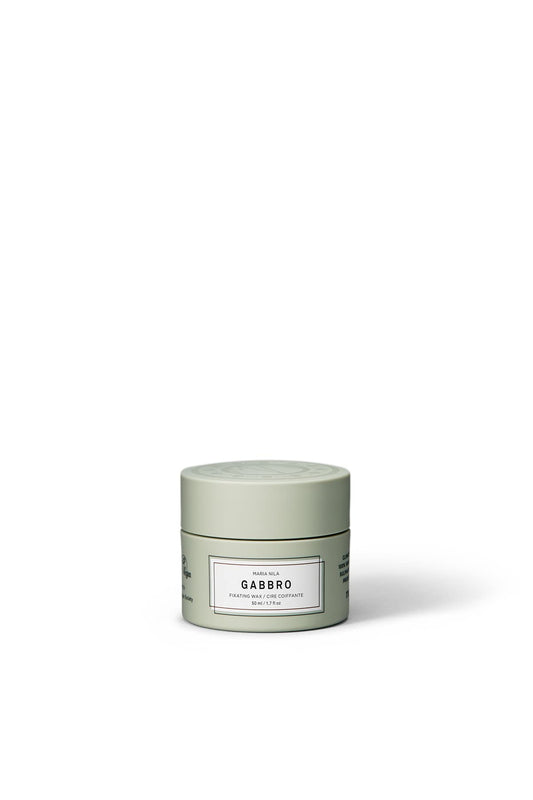 Maria Nila Hair Wax Gabbro, 50 ml, Hold 4/5, For Short Hairstyles, Quick-drying & Strong Firmness, 100% Vegan & Sulfate/Paraben free