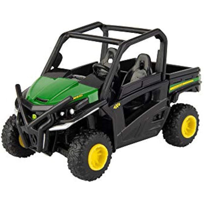Britains 1:32 John Deere Gator (Green), Collectable Tractor Toy for Children, Toy Gator Compatible with 1:32 Scale Farm Toys, Suitable for Collectors & Children from 3 Years