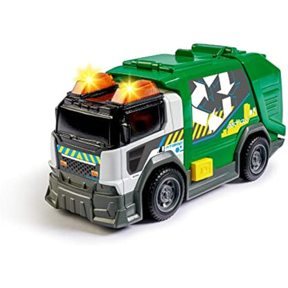 Majorette 203302029 City Cleaner 15 cm, One Size