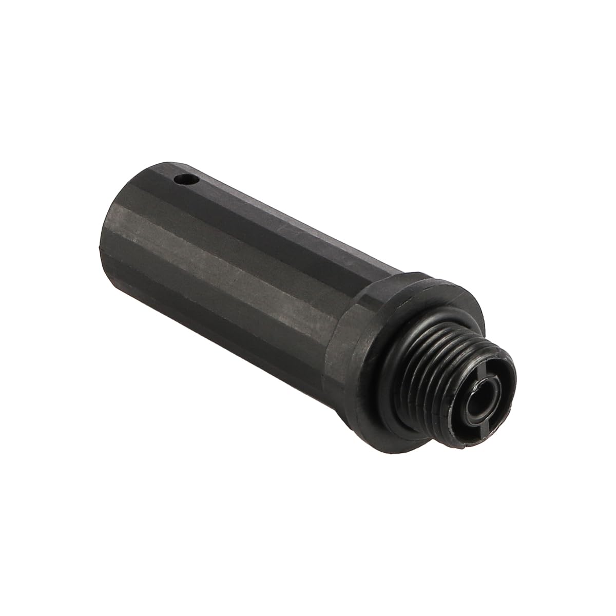 VOANZO 5pcs Air Compressor Breather Valve Piston Air Compressor Breather Nozzle Bama Air Pump Parts Plastic Oil Port Iron Breather 15.5mm Exhaust Cap