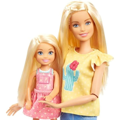 Barbie Hugs n Horses Dolls, Horses and Accessories ,GLL70