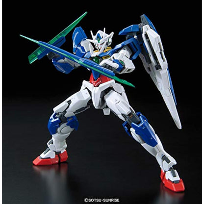 Bandai Gundam - RG 1/144 OO QANT - Model Kit