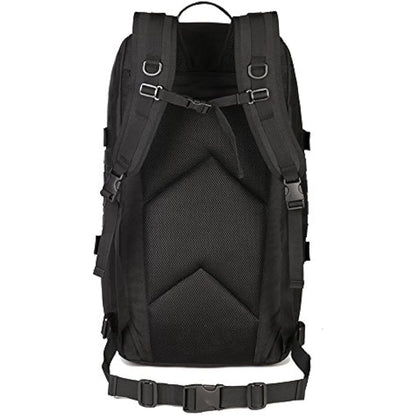 YUHAN 60L Tactical Backpack Military Army Combat Rucksack Trekking Rucksack MOLLE Hiking Backpack