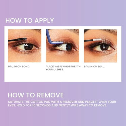 KISS Falscara Eyelash - Remover