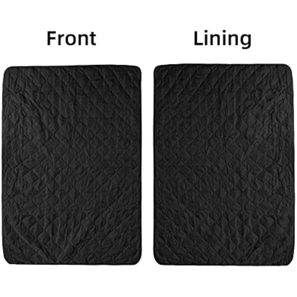 Tongcamo Poncho Liner Military Woobie Outdoor Camping Woobie Blanket for Travel, Beach, Grass, Picnic, Car Emergency, Outdoor, Survival