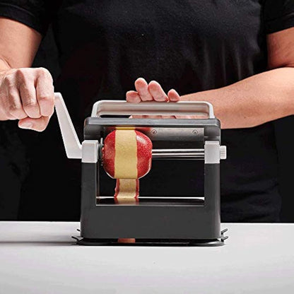 Lurch 200550 Catto Sheet Slicer, Perfect, Continuous Sheets of Fruits and Vegetables, Plastic