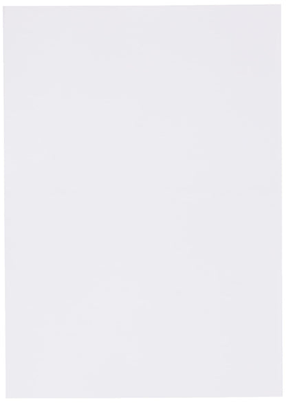 House of Card & Paper A4 220 GSM Card - White (Pack of 500 Sheets), HCP250
