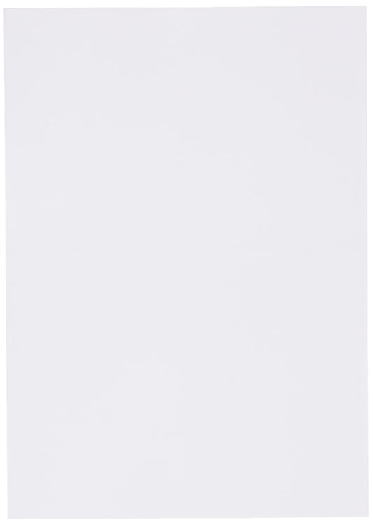 House of Card & Paper A4 220 GSM Card - White (Pack of 500 Sheets), HCP250