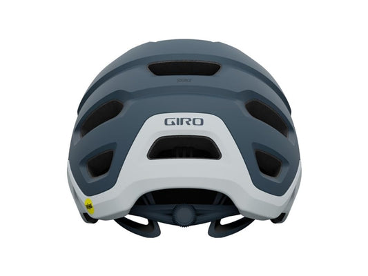 Giro Unisex's Source MIPS Helmet, Matt Portaro Grey, S 51-55cm