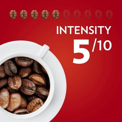 Lavazza Qualita Rossa Coffee Beans, 1 kg, 6