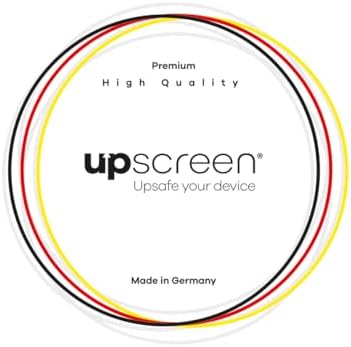 upscreen 27" Screen Protector Matte for Flat panel monitors with 27.0 Inch (68.6 cm) [598 mm x 336 mm, 16:9] – Anti-Glare, Anti-Fingerprint