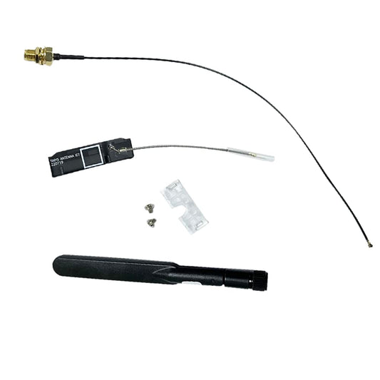 ZAHARA WIFI Antenna Cable Kit for Lenovo ThinkCentre M920q M920x M720q M630e ThinkStation P330 Tiny M710q M910q M910x M920q M920x M720q M625q M710q