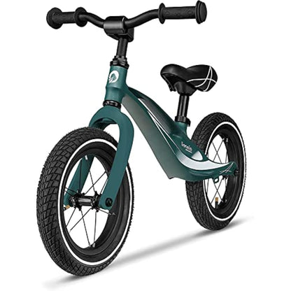 lionelo Bart Running Bike From 2 Years Up To 30Kg Magnesium Frame 12" Wheels Steering Wheel And Saddle Height Adjustable Steering Wheel Lock Footrest Carrying Handle Ultralight