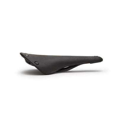 Brooks England Men's C17 All Weather Bicycle Saddle, Full Black, Medium