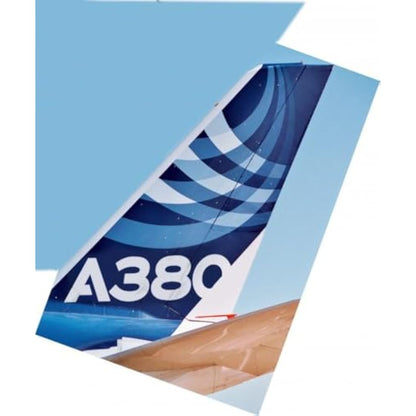 Revell 04218 Airbus A380 Design New livery First Flight 1:144 Scale Unbuilt/Unpainted Plastic Model Kit