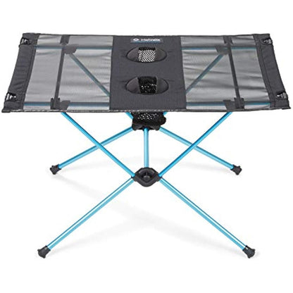 Helinox Table One | Exceptionally versatile, light and packable, the original table is the result of thoughtful, use-driven design