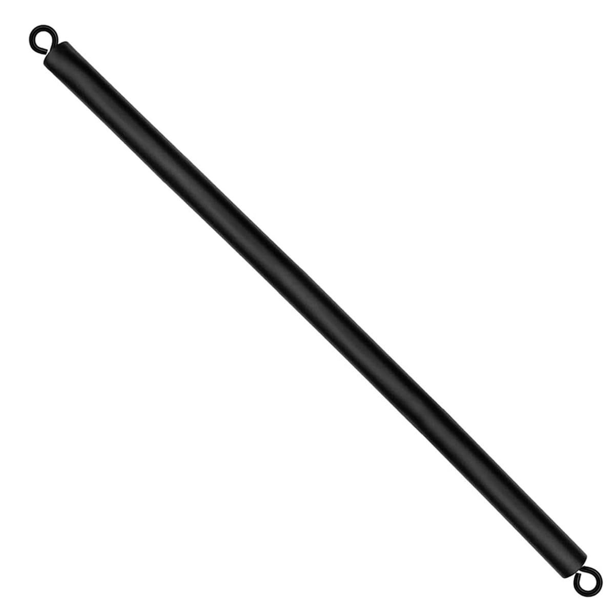 VOANZO Resistance Band Bar,Pilates Bar,95cm Detachable 3 Sections Pilates Bar,Heavy-duty Resistance Bar with Storage Bag for Home Gym Fitness Workout