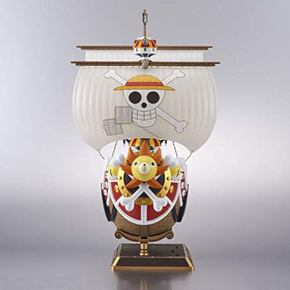 ONE PIECE - Thousand Sunny Land of Wanokuni Ver. - Model Kit 30cm