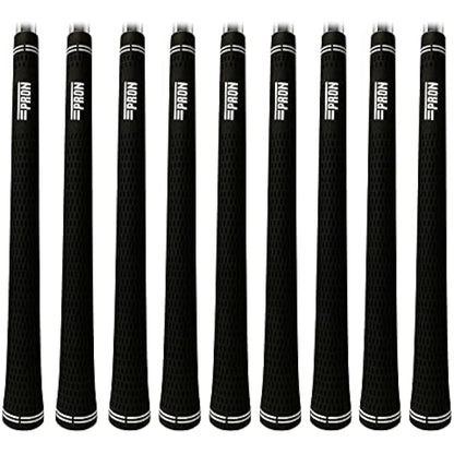 Japan Pron Iron Mens Set or Single Golf Club,Chrome Finish,TRG22 Model