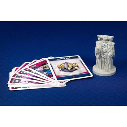 Power Rangers: Heroes of the Grid Villain Pack #1
