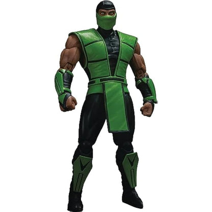 Storm Collectibles Mortal Kombat figurine 1/12 Reptile 18 cm