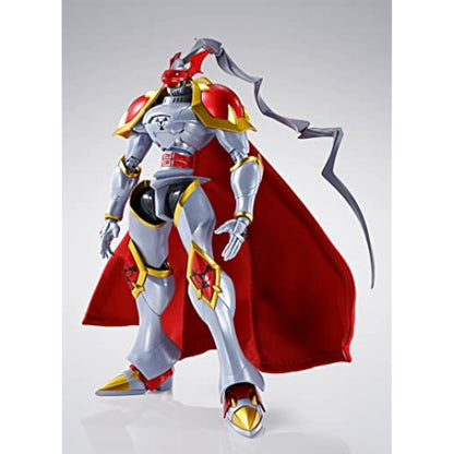 Tamashi Nations - Digimon Tamers - Dukemon/Gallantmon (Rebirth of Holy Knight), Bandai Spirits S.H.Figuarts