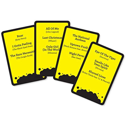 Cheatwell Games Drinking Card Game Gargle