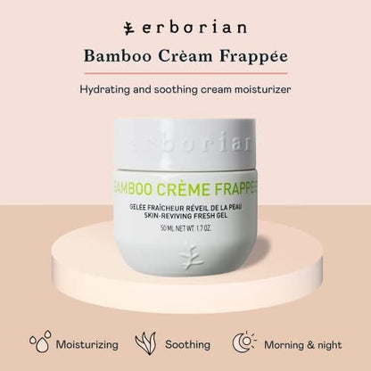 Eborian - Bambou - Facial care withi Bambou