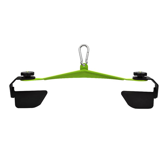 SevnElk LAT Pull Down Rowing Handle Attachment,Multifunction Fitness Gripper for Cable Machine Weight Lifting, Tricep Back Muscles Training, Home&Gym