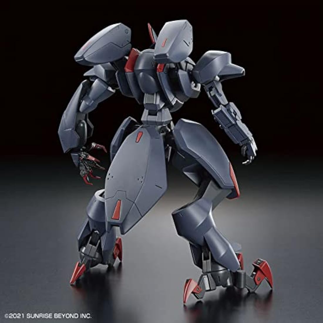 BANDAI SPIRITS 2572091 KIT Model, Multicolor