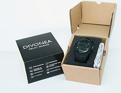 DiVONEA Spearfishing, Freediving and Dive Computer