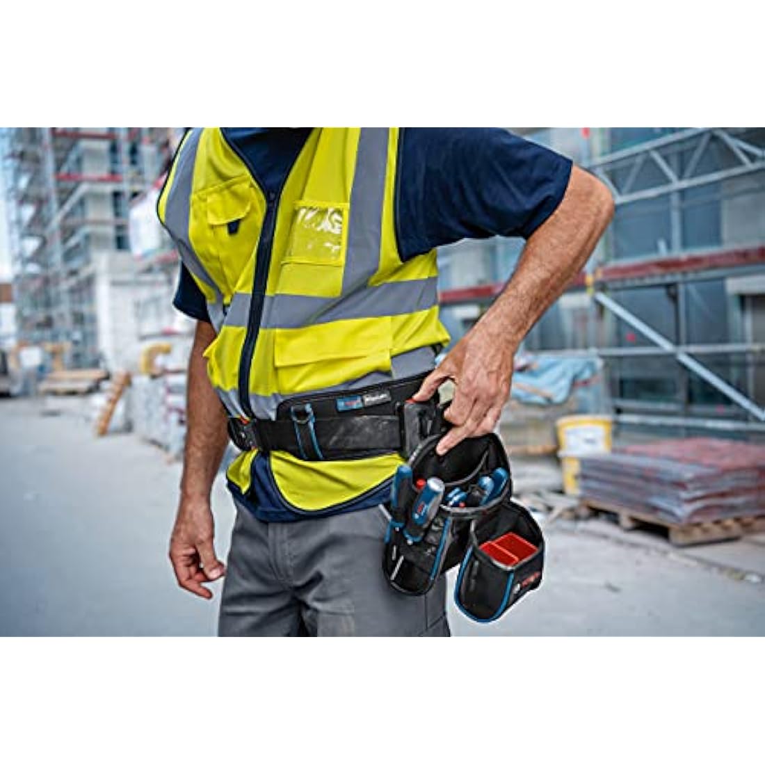 Bosch Professional ProClick tool belt 108 (size L/XL)