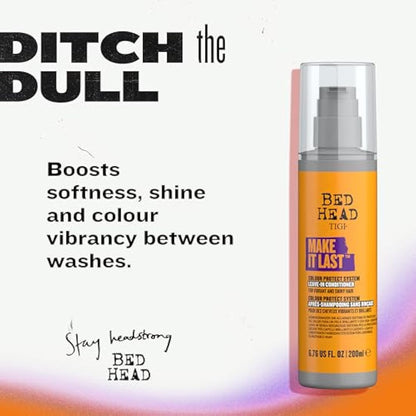 Bed Head by TIGI - Make It Last Colour Protection Leave In Conditioner - 200ml